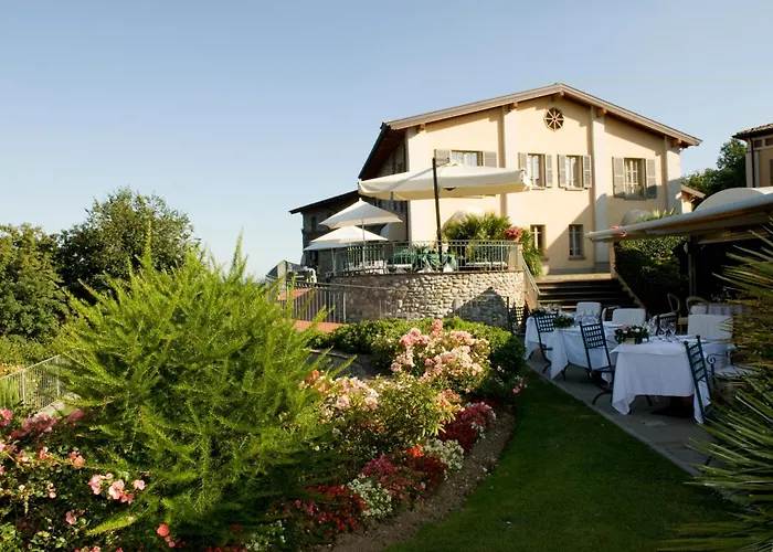 Romantik Hotel Relais Mirabella Iseo