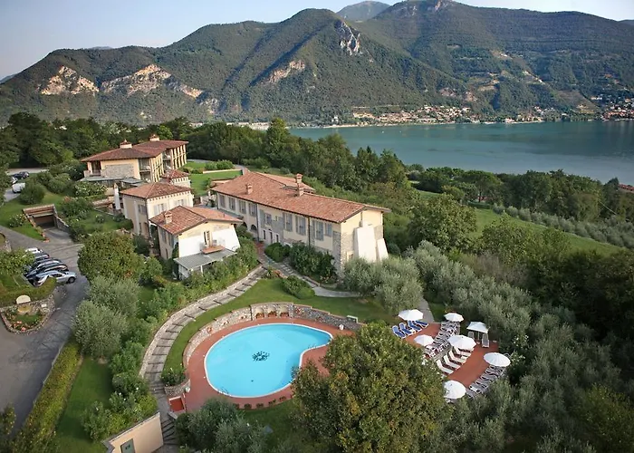 Romantik Hotel Relais Mirabella Iseo